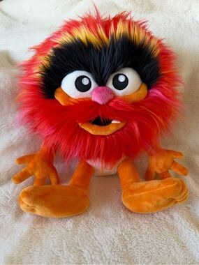 Disney Kidrobot The Muppets Mayhem Baby Animal 11” Plush Phunny